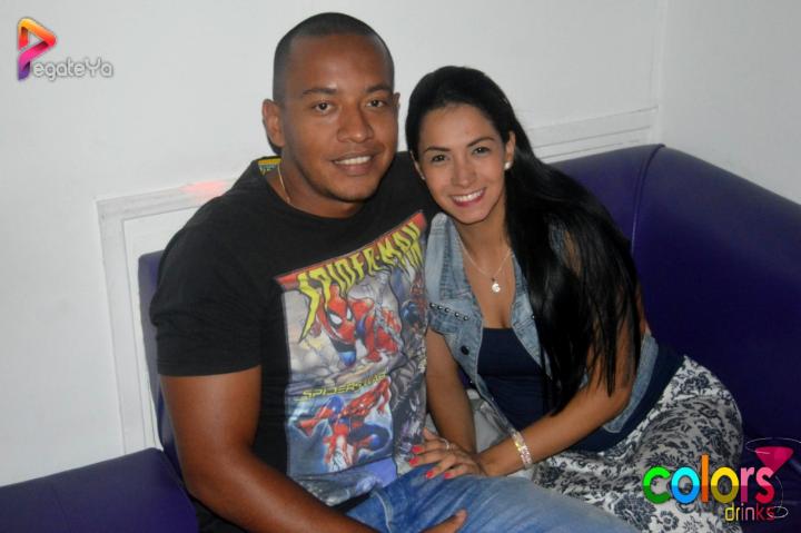 Foto 5 de Colors - 1er FDS Oct 2015 en Colors Drinks