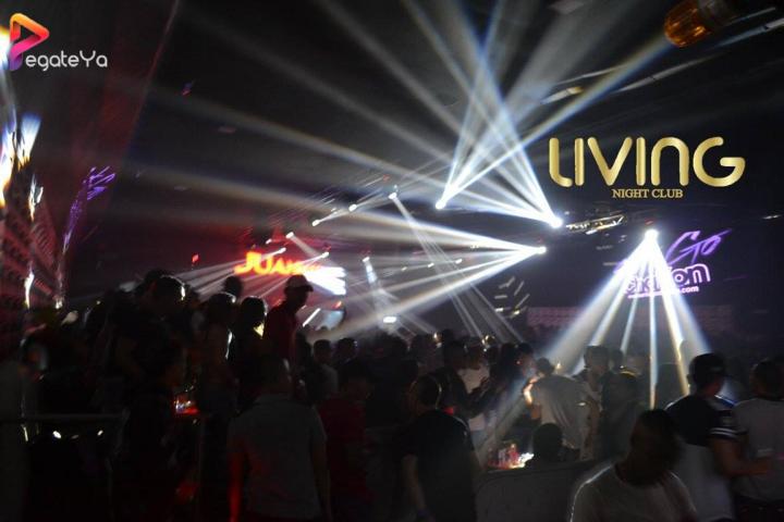 Foto 9 de Living Night Club - 5To fds Abril 2016 en Living Night Club, Cali