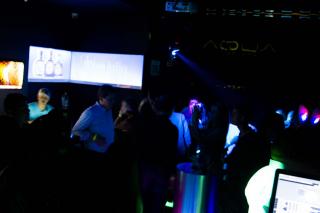 Foto 243 de Fotos Aqua Halloween 31 oct 2012 en Discoteca Aqua Medellin, Medellín