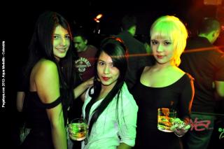 Foto 2 de Aqua Discoteca Medellin - Sabado 9 junio en Discoteca Aqua Medellin, Medellín
