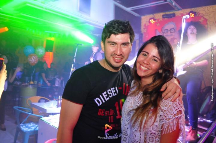 Foto 51 de Trinidad - Sábado 29 julio de 2017 en Trinidad Discoteca Bucaramanga, Bucaramanga