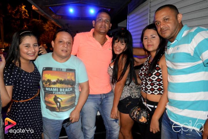 Foto 13 de Epika Night Club - 5to FDS Enero 2016 en Epika Night Club, Cali