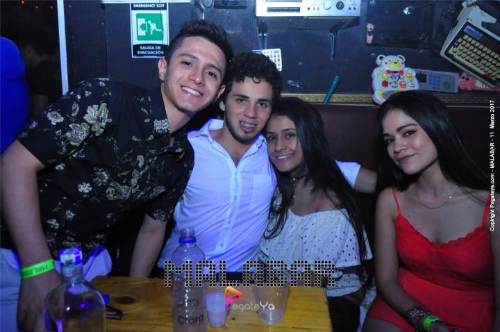 Foto 22 de Malabar Sabado 11 de marzo de 2017 en Discoteca Malabar Bucaramanga, Bucaramanga