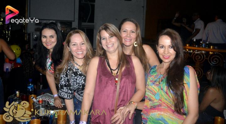 Foto 8 de Kukaramakara - 1er Fds Mayo 2016 en Kukaramakara Discoteca Cali, Cali