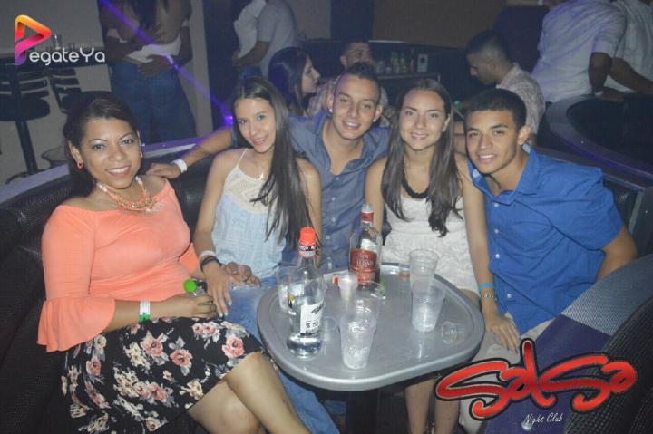 Foto 41 de Salsa Night Club - 3er Fds Julio 2016 en Salsa Night Club, Cali