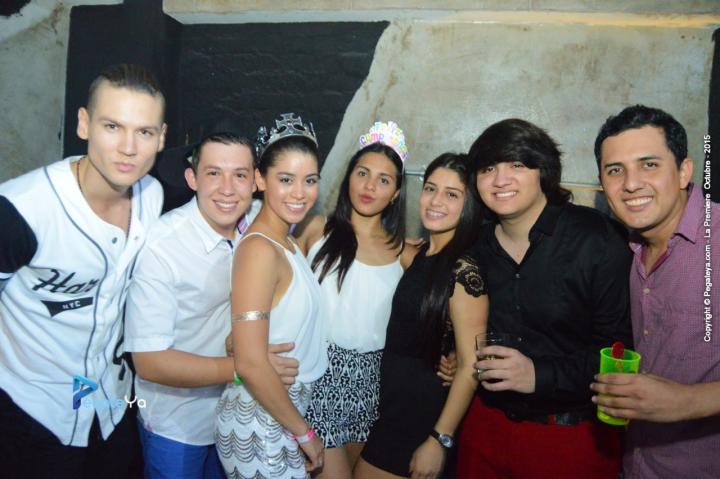 Foto 44 de La Premiere - sabado 10 Octubre 2015 en La Premiere Bucaramanga, Bucaramanga