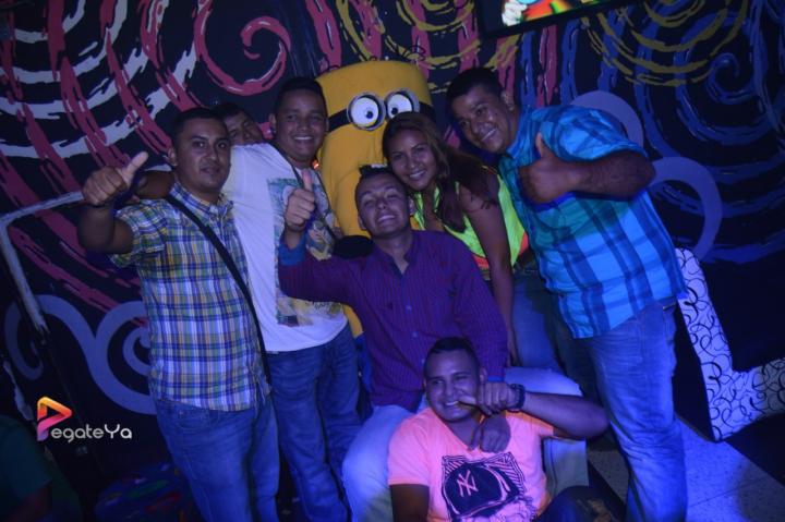 Foto 17 de El Manicomio sábado 11 de julio 2015 en Discoteca El Manicomio Bucaramanga, Bucaramanga