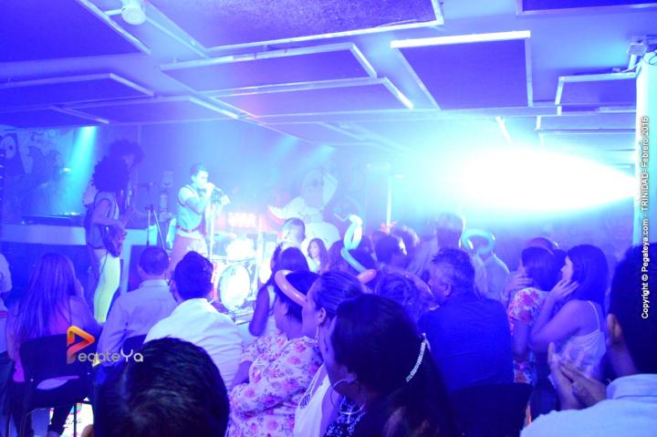 Foto 62 de TRINIDAD - 6 Febrero 2016 en Trinidad Discoteca Bucaramanga, Bucaramanga