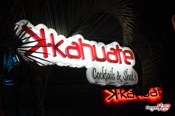Foto 4 de K-kahuate - Oct 11 del 2014 en K-kahuate Shot Cali, Cali