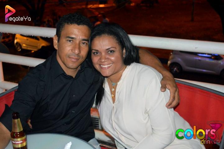 Foto 4 de Colors - 2do FDS Oct 2015 en Colors Drinks