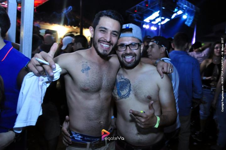 Foto 189 de RooF Top Sábado 18 de marzo de 2017 en Fiestas Colombia, Medellín