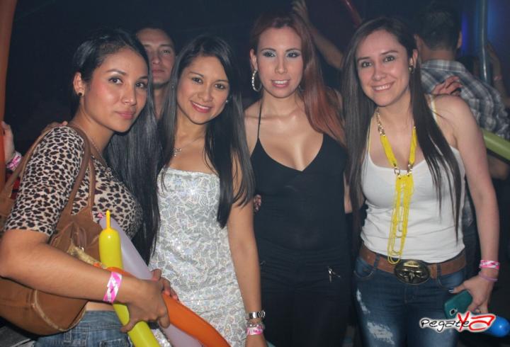 Foto 67 de Favela Club - Feria 2014 en Favela Club Menga, Cali