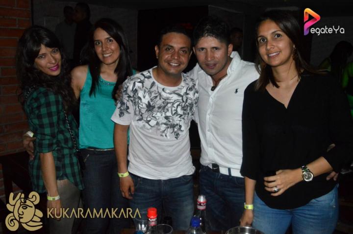 Foto 25 de Kukara - 2do FDS Oct 2015 en Kukaramakara Discoteca Cali, Cali
