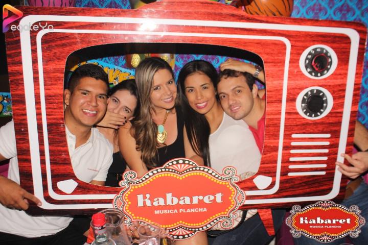 Foto 18 de Kabaret Bar - 4TO Fds Julio 2016 en Kabaret - Granada, Cali