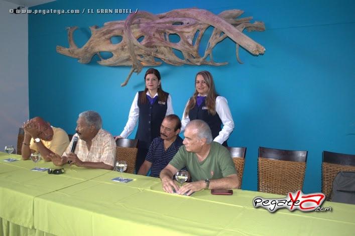 Foto 9 de Rueda de Prensa Gran Combo de Puerto Rico en Rueda de Prensa Gran Combo de Puerto Rico, Villavicencio