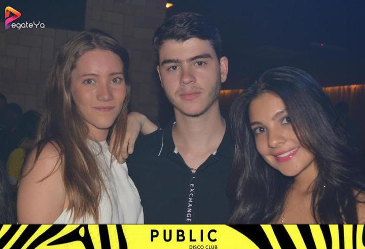 Foto 50 de Public Disco Club - 3er Fds Agosto 2017 en Public Disco Club, Cali