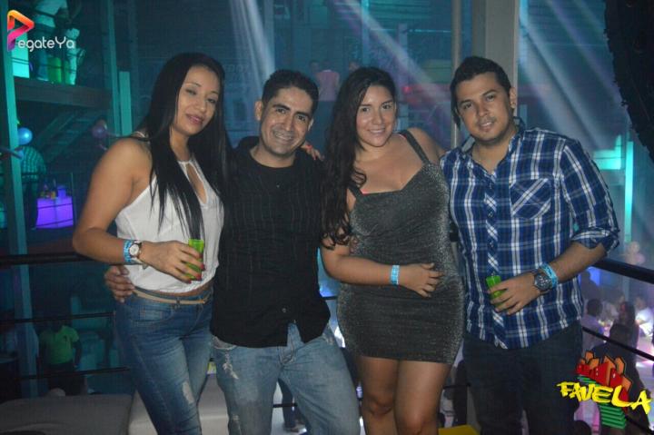 Foto 7 de Favela Club - 3er/4to Fds Marzo 2017 en Favela Club Menga, Cali