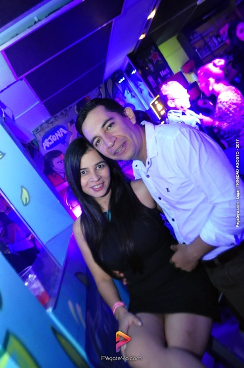 Foto 99 de Trinidad sábado 19 de agosto de 2017 en Trinidad Discoteca Bucaramanga, Bucaramanga