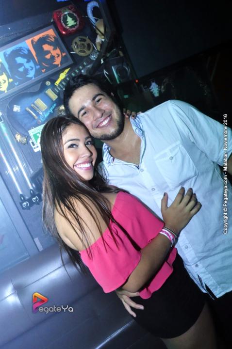 Foto 23 de Malabar - sabado 19 de Nov 2016 en Discoteca Malabar Bucaramanga, Bucaramanga