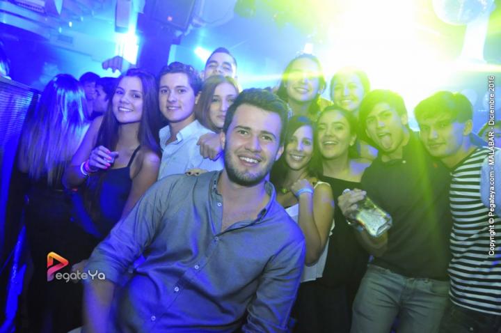 Foto 37 de Malabar - 9 y 10 de diciembre 2016 en Discoteca Malabar Bucaramanga, Bucaramanga