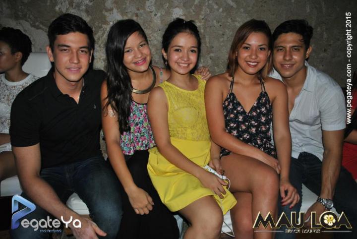 Foto 27 de MAULOA VIERNES 23 de OCTUBRE DE 2015 en mau loa cartagena, Cartagena