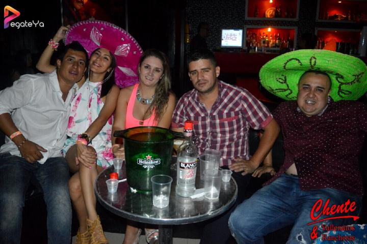 Foto 30 de Chente - 1er Fds Abril 2017 en CHENTE Vallenatos y Rancheras, Cali