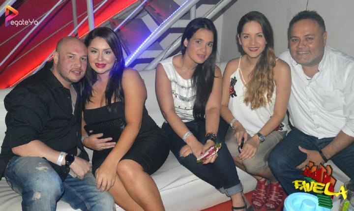 Foto 18 de Favela Club - 1er Fds Abril 2017 en Favela Club Menga, Cali