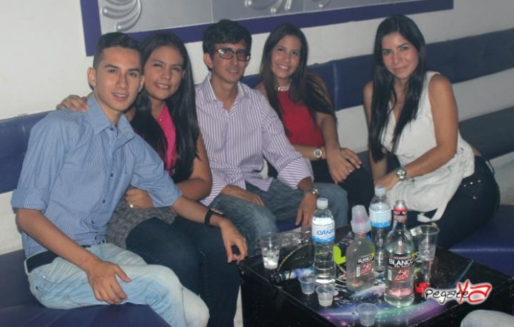 Foto 17 de Ahma Bar - 4to FDS Octubre en Ahma Cali, Cali