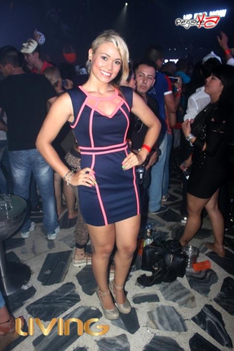 Foto 37 de Living - Nicky Romero en Living Night Club, Cali