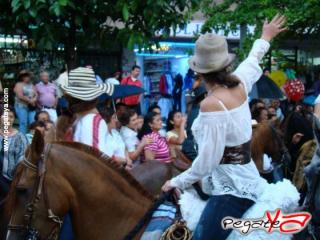 Foto 54 de Cabalgata 2009 - Feria Bucaramanga en Cabalgata 2009, Bucaramanga