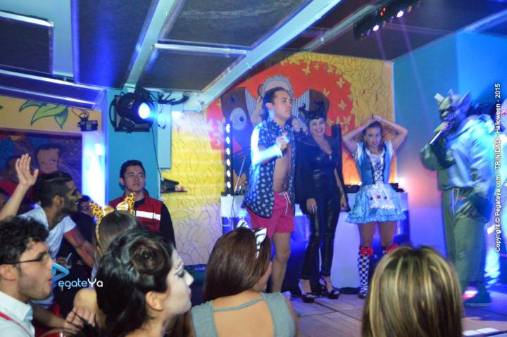 Foto 167 de TRINIDAD - Halloween 2015 en Trinidad Discoteca Bucaramanga, Bucaramanga