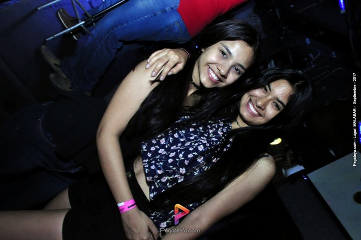 Foto 7 de Malabar - 1 y 2 de septiembre de 2017 en Discoteca Malabar Bucaramanga, Bucaramanga