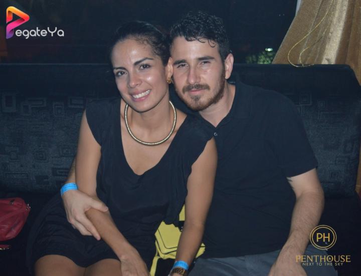 Foto 13 de Penthouse Club - 2do Fds Dic 2016 en Penthouse 1800, Cali