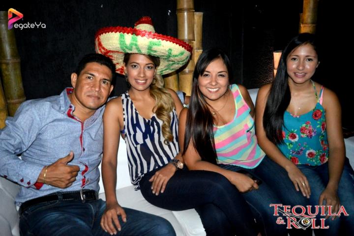 Foto 20 de Tequila & Roll - 4to FDS Febrero 2016 en Tequila & Roll