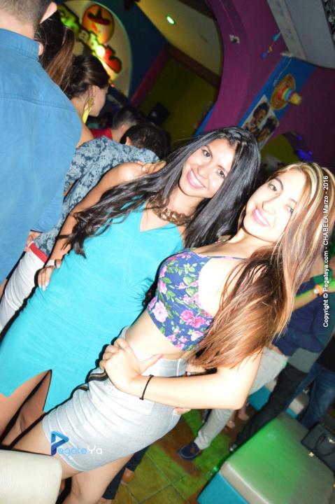 Foto 36 de CHABELA - 5 marzo 2016 en Discoteca Chabela Bucaramanga, Bucaramanga