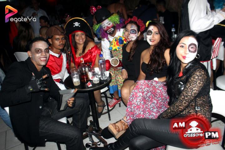 Foto 33 de Ampm - Halloween 2015 en Am / PM Bar - Cali, Cali