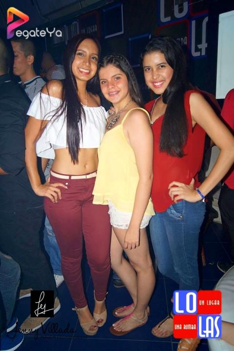 Foto 90 de Lolas Club - 3er / 4to Fds Abril 2016 en Lolas Club Menga Cali, Cali