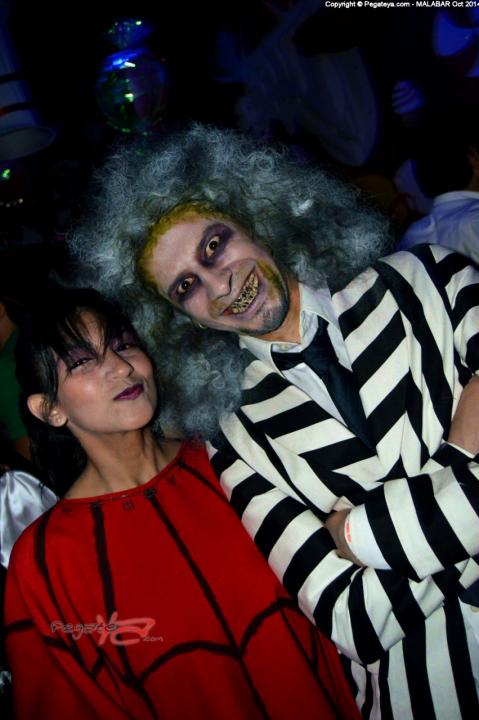 Foto 101 de Halloween Malabar octubre de 2014 en Discoteca Malabar Bucaramanga, Bucaramanga