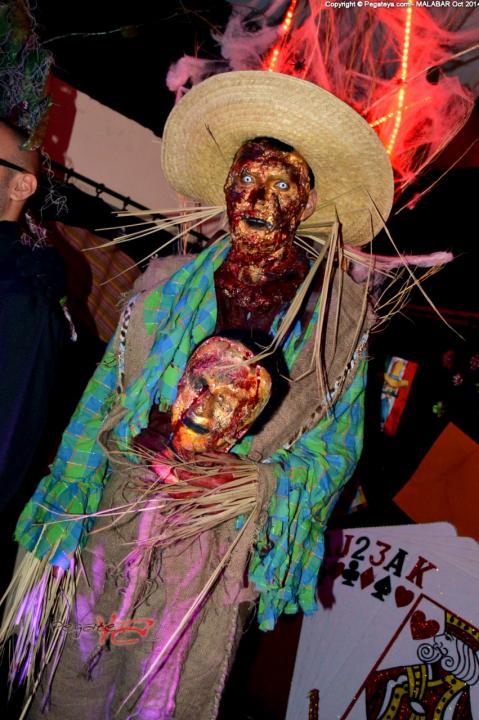 Foto 181 de Halloween Malabar octubre de 2014 en Discoteca Malabar Bucaramanga, Bucaramanga