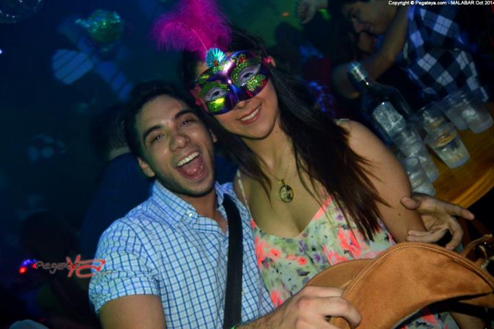 Foto 266 de Halloween Malabar octubre de 2014 en Discoteca Malabar Bucaramanga, Bucaramanga