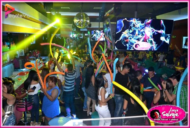 Foto 12 de Fresa Salvaje - 3er 2do FDS Agosto 2016 en Fresa Salvaje, Cali