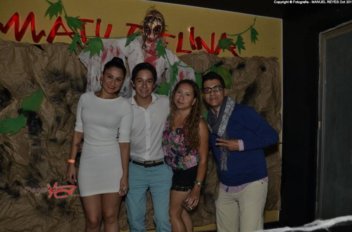 Foto 67 de Matildelina viernes 31 octubre de 2014 en Discoteca Matildelina Bucaramanga, Bucaramanga