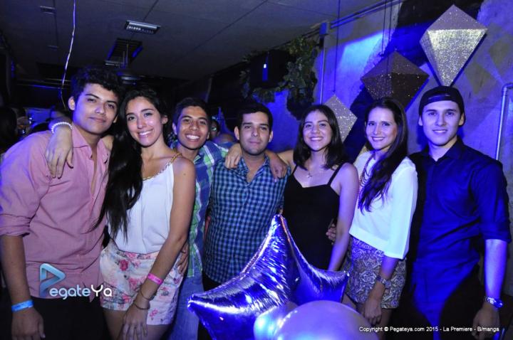 Foto 12 de La Premiere - sabado 16 de mayo de 2015 en La Premiere Bucaramanga, Bucaramanga