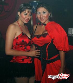 Foto 10 de Halloween en Am / PM Bar - Cali, Cali