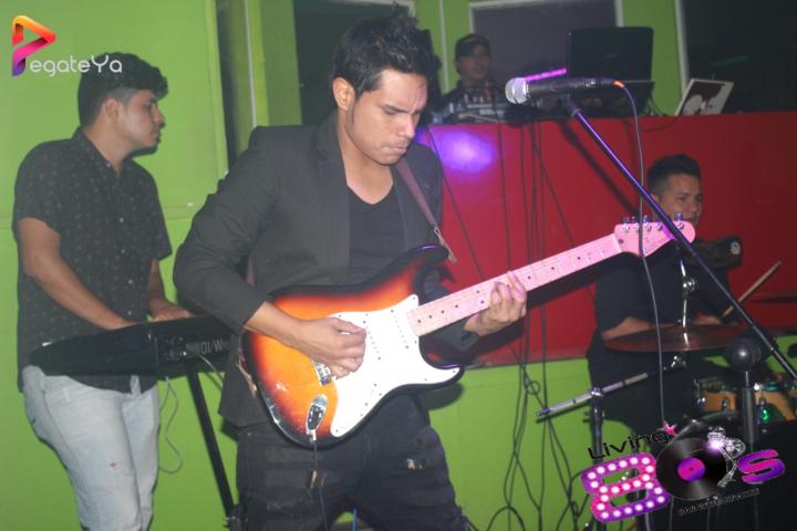 Foto 78 de living 80 - 3er / 4to Mayo 2016 en Living Ochentas Cali, Cali