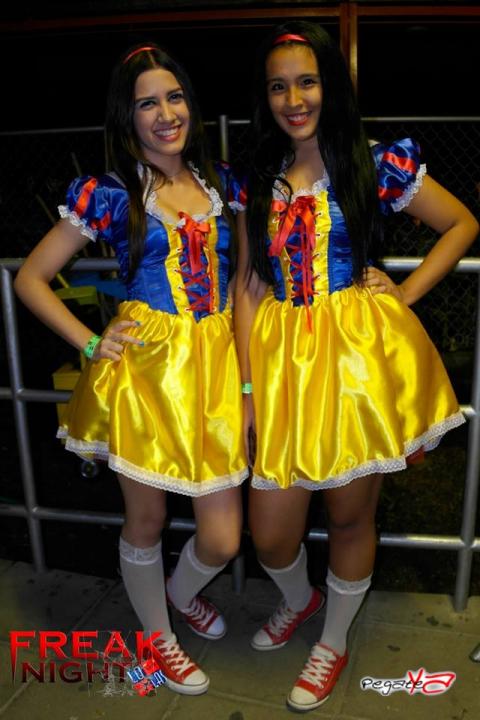 Foto 197 de Lolas - Halloween 2014 en Lolas Club Menga Cali, Cali