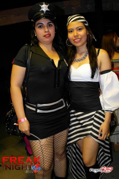 Foto 529 de Lolas - Halloween 2014 en Lolas Club Menga Cali, Cali
