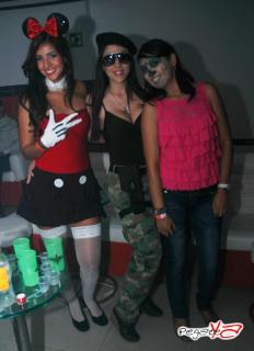 Foto 65 de Halloween en Praga Club Cali, Cali