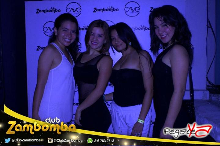 Foto 7 de Zambomba - Agosto 23 del 2014 en Club Zambomba, Cali