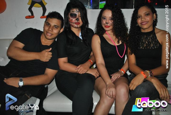 Foto 1 de Taboo Viernes 30 y Sabado 31 de Octubre en Discoteca Taboo Cartagena, Cartagena
